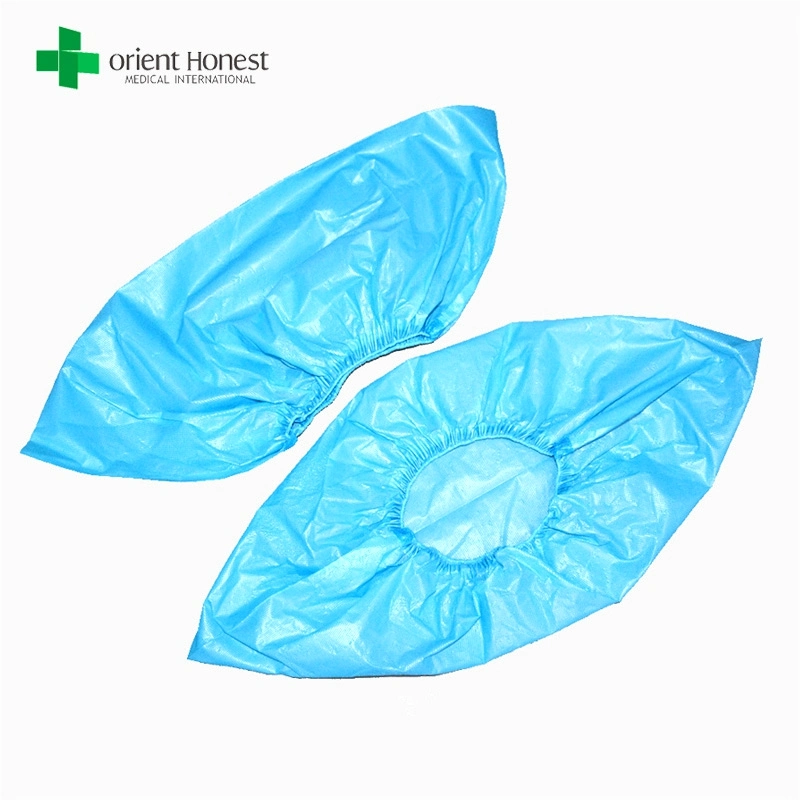 Dust Free Work Shop PP Non Woven Shoe Cover