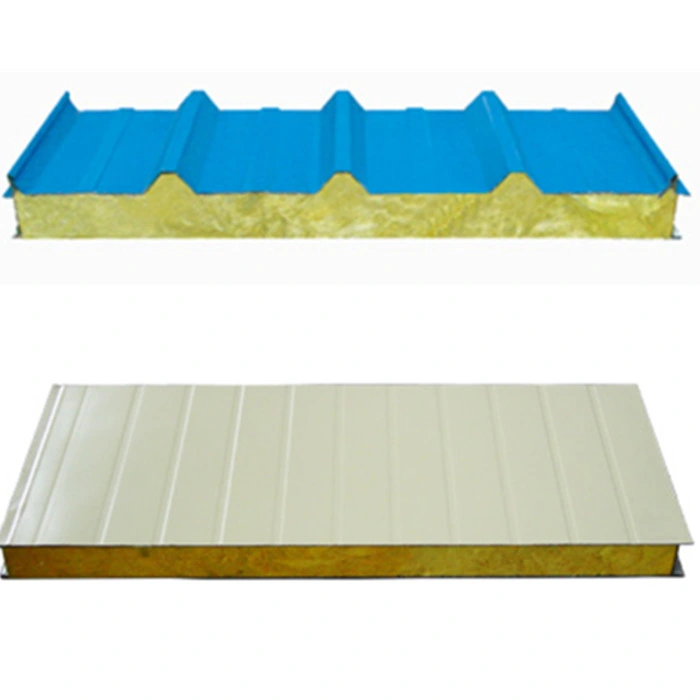 Steel Structure Frame Workshop Prefab Workshop Material Sandwich Panel