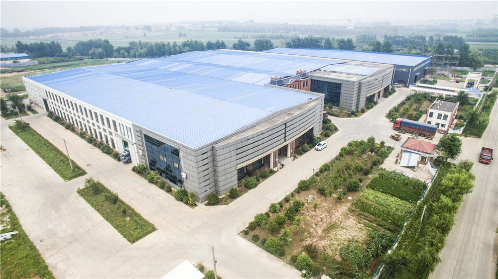 Warehouse/Steel Workshop Factory/Steel Frame/Steel Structure Workshop