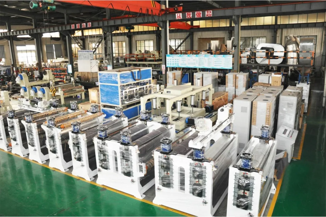 Control Aluminum Composite Sandwich Panel Production Line