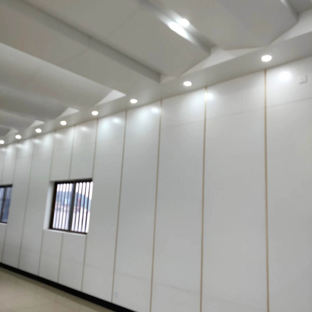 Circle Curved Aluminium Honeycomb Sandwich Panel for Column Envelope and Decoration