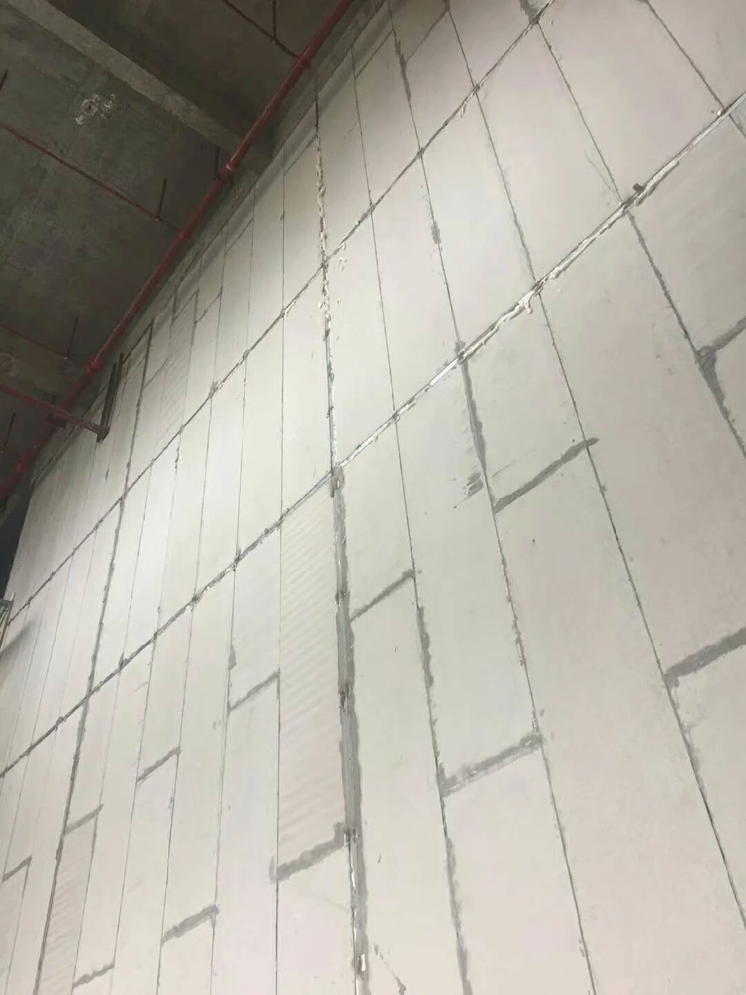 2020 EPS Cement Sandwich Lightweight Insulated Precast Concrete Exterior Interior Wall Panel