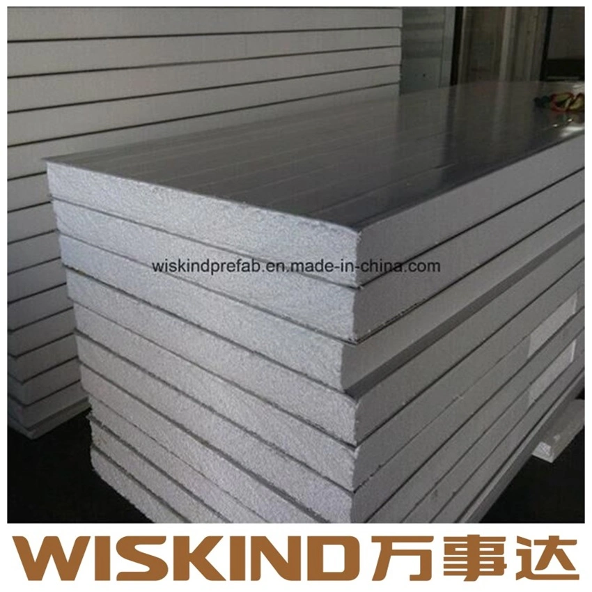 SGS EPS Sandwich Panel Building Material for Prefabricated House