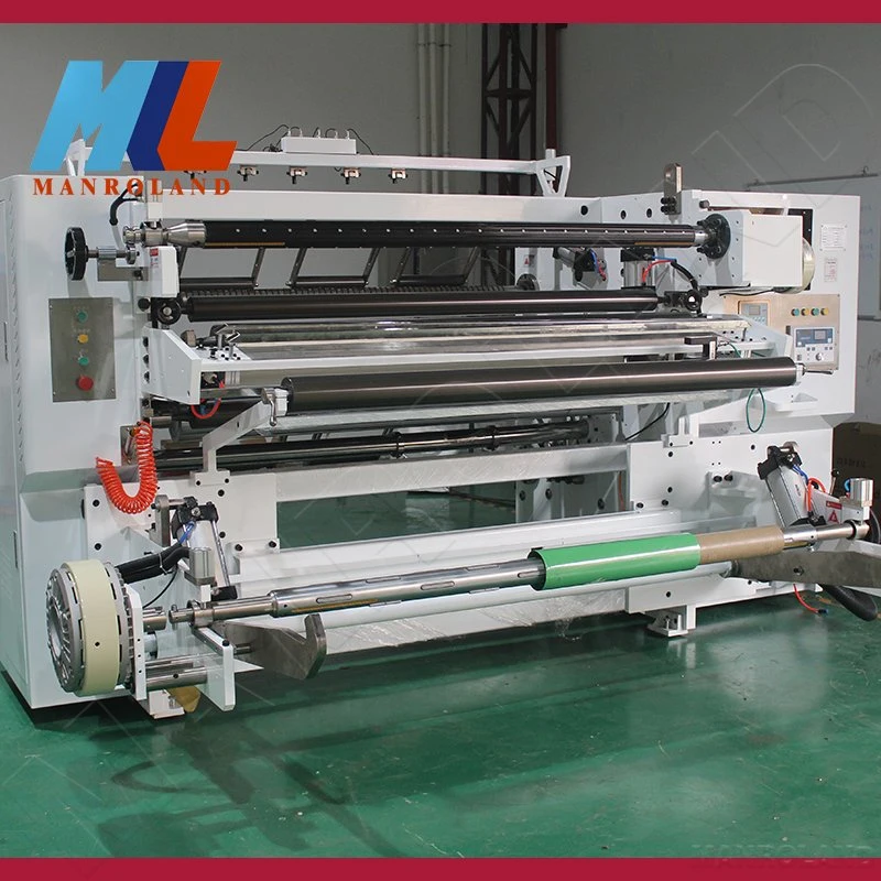Optical Slitting Machine, Mgx-1650 Slitting Machine.