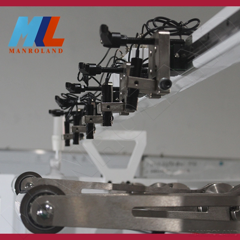 Optical Slitting Machine, Mgx-1650 Automatic Slitting Machine.