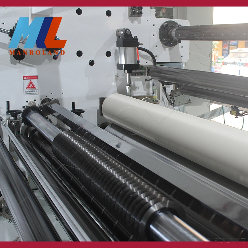 Optical Slitting Machine, Mgx-1650 Automatic Slitting Machine.