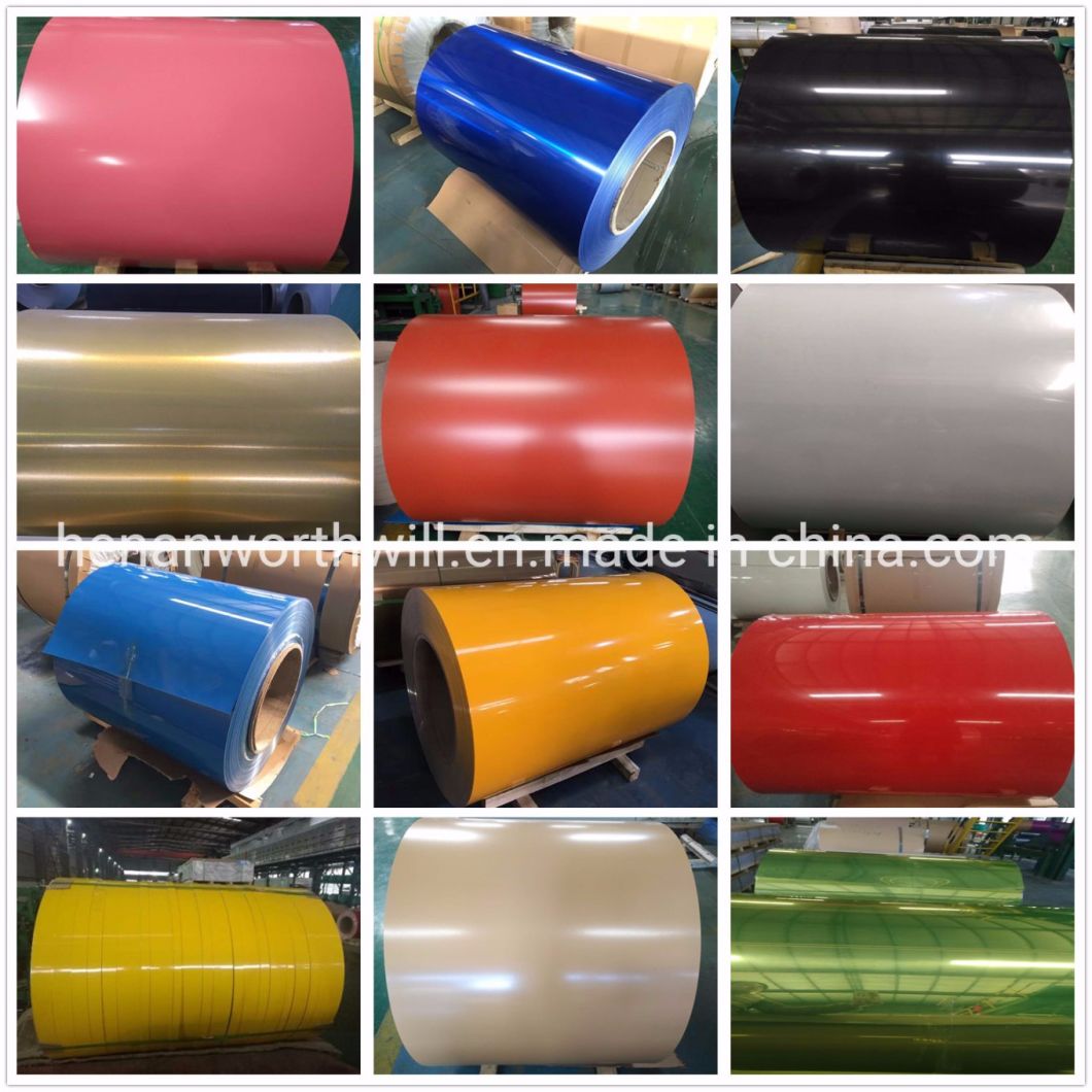 3003 H24 / 3004 O Aluminum Container Foil / Aluminium Slitting Roll for Food Packaging