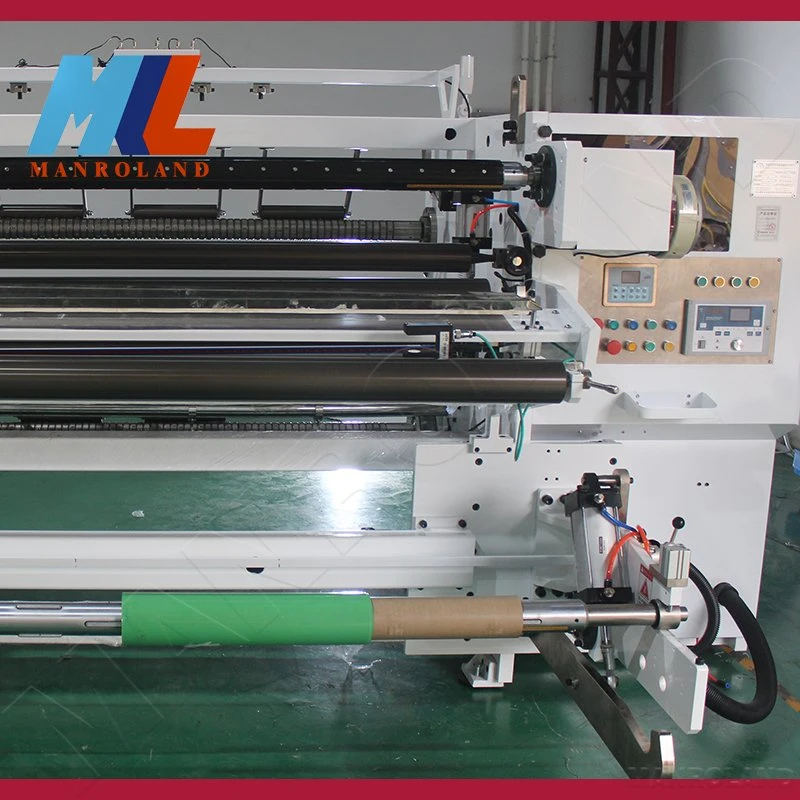 Mgx-1650 Precision Slitting Machine, BOPP Coil Material Slitting Machine.