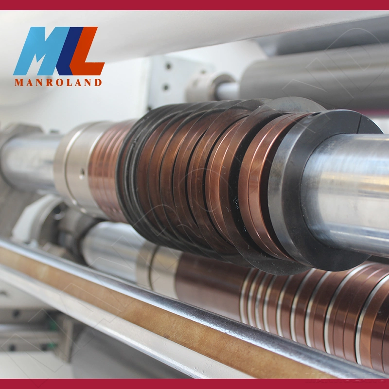 MB-650 Precision Integrated Machine, Precision Slitting Machine, Tape Surface Coiling and Slitting Machine.