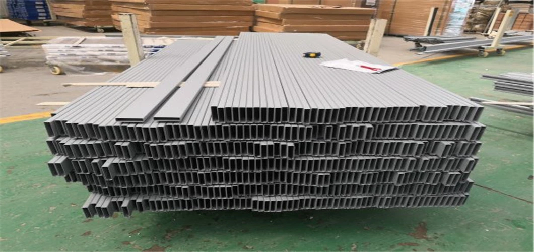 Factory Manufacture Home Steel Handrail Guardrail / Aluminium Handrail Guardrail, Security Handrail Guardrail