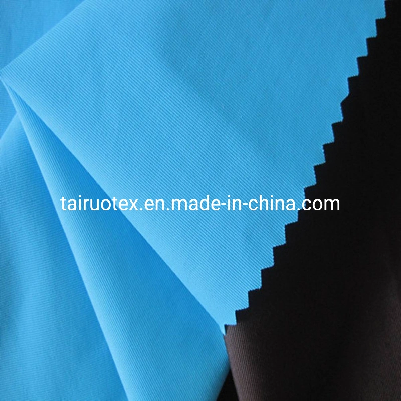 Nylon Taslon with Waterproof for Garment Outdoor Clothing Fabric