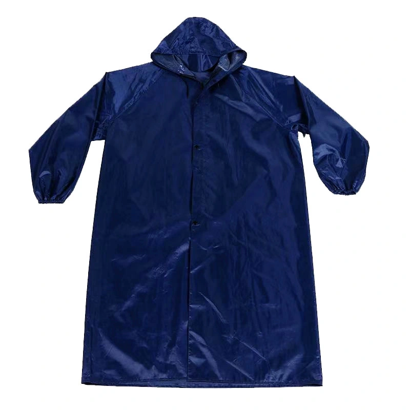 Safety Raincoat Men Women Motorcycle Bicycle Rain Poncho