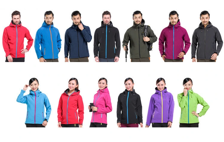 Wholesale OEM Outer Wear Ski Fleece Jacket