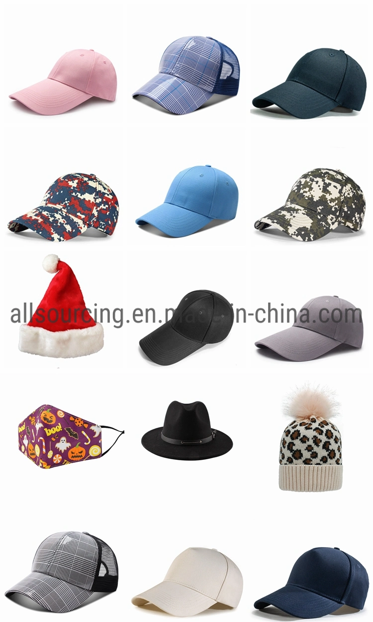 Made in China New Arrival Custom Design Cycling Caps Sublimation Baseball Caps Hats