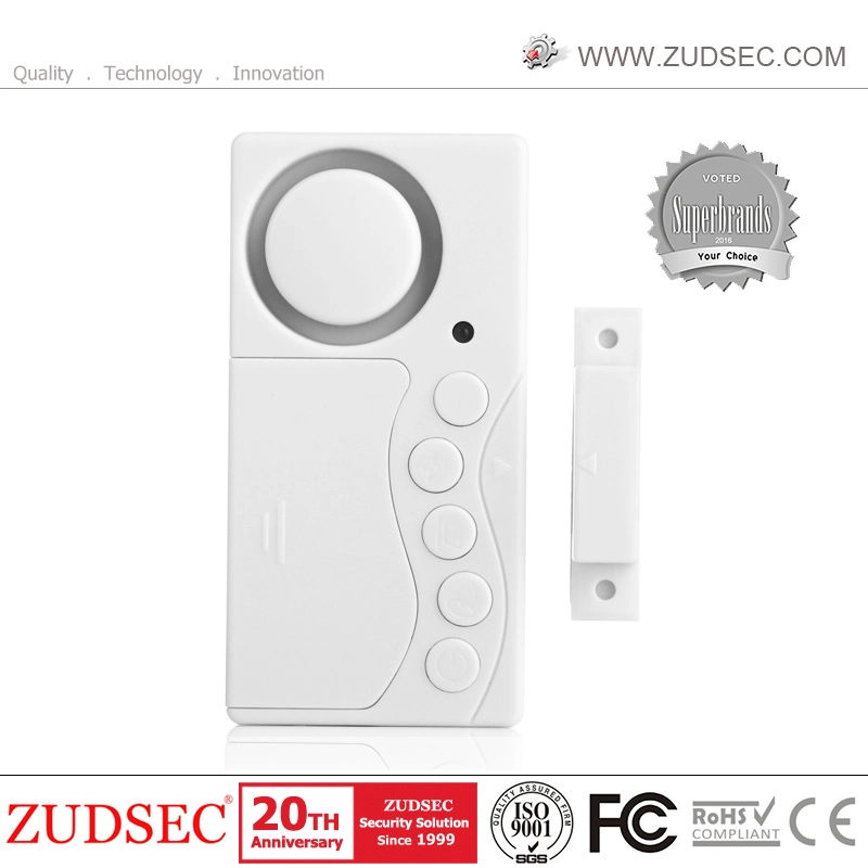 Wireless Anti Thief Alarm Door Window Magnetic Sensor Alarm