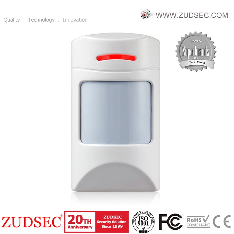 Top Selling Infrared PIR Motion Sensor Wireless 433MHz PIR Sensor Detector