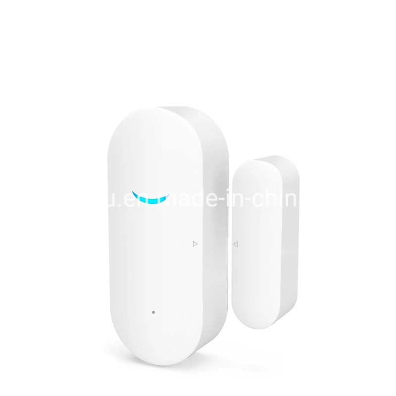 Wireless Tuya WiFi Window Door Magnetic Detector Sensor Alarm