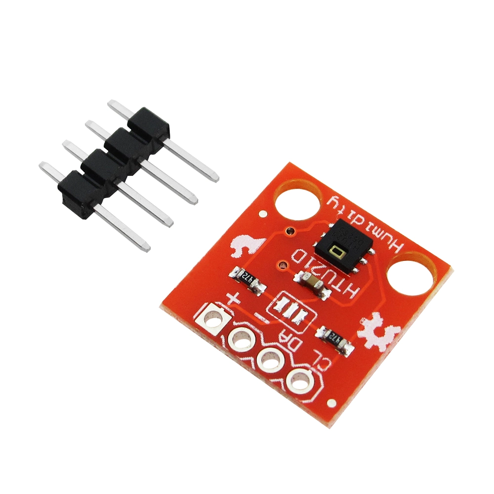 Htu21d Temperature and Humidity Sensor Module Temperature Sensor Breakout
