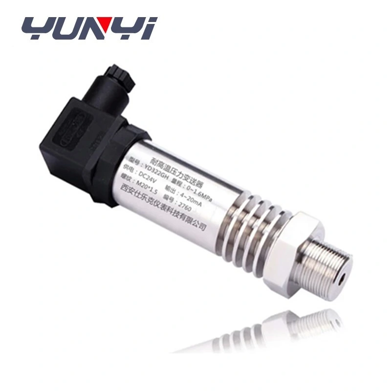 Small Diameter 16mm Borehole Level Pressure Sensor Depth Well Water Level Sensor