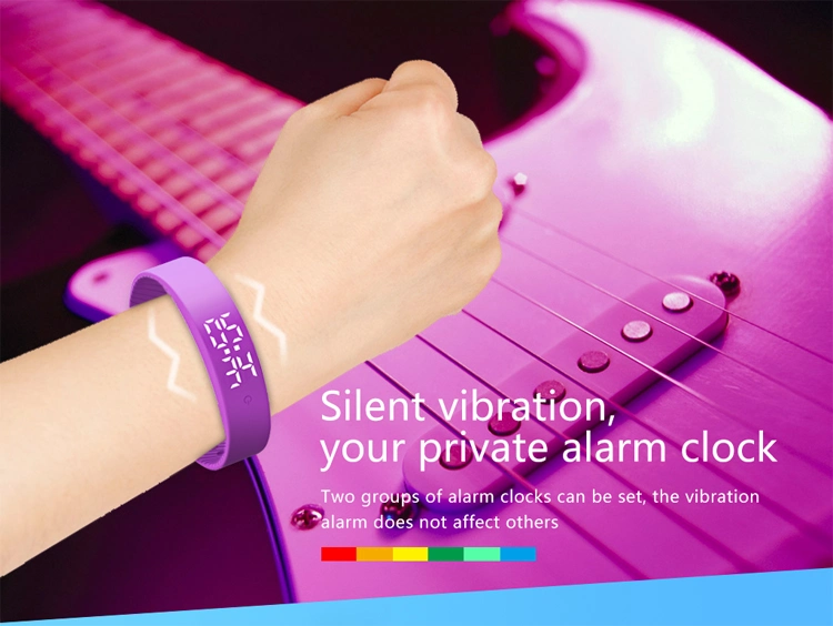 24 Hours Continuous Temperature Sensor Test Smart Body Temperature Test Body Temperature Bracelet