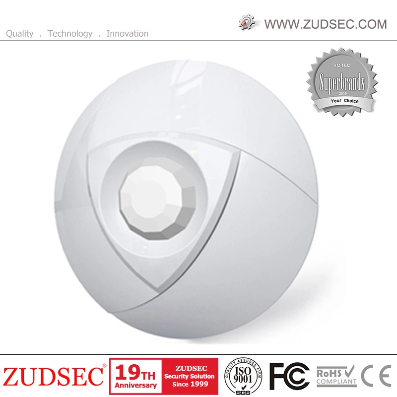 Universal Wired PIR Sensor for Home Alarm System Wired Infrared Motion Detector Sensor for Smart Home