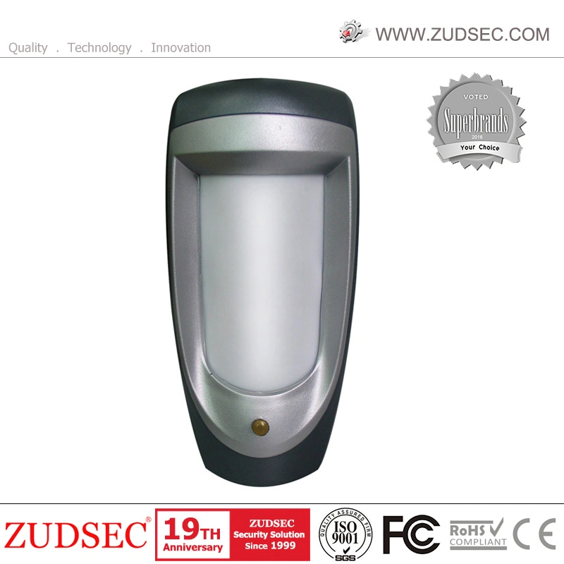 Home Security Wireless Alarm Used Long Range PIR Motion Sensor with Motion Sensor