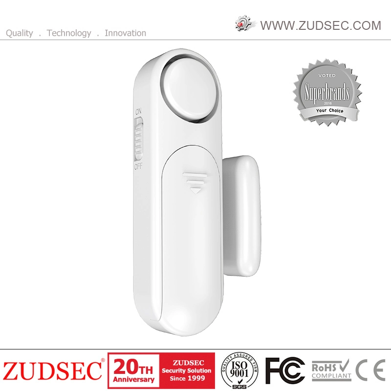 Door Window Switch Alarm Magnetic Sensor Home Alarm