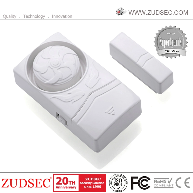 Mini Door Alarm High Quality Manufacturer Price Anti-Theft Alarm for Door Open Magnetic Alarm Sensor