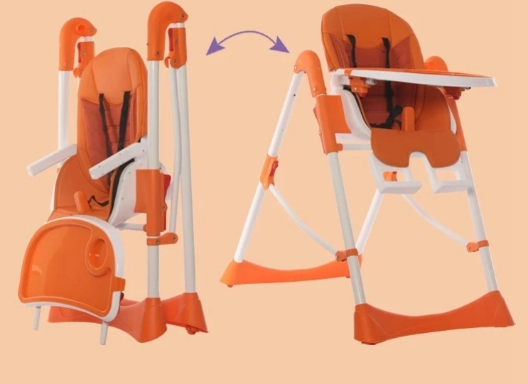 Best Selling Baby Feeding Highchair with CE Approved, China Baby Feeding High Chair for Wholesale