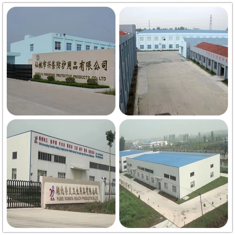 Disposable Non-Woven Shoe Cover Wear-Resisting Breathable Foot Cover Dustproof Medical Shoe Cover