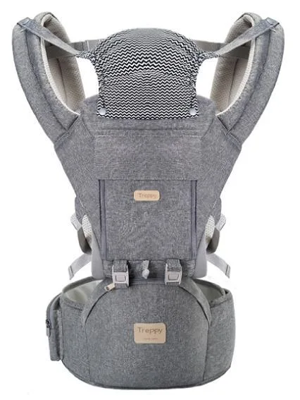 Stretchy Breathable Baby Holder Carrier for Newborn Infant Kid Newborn Baby Carrier