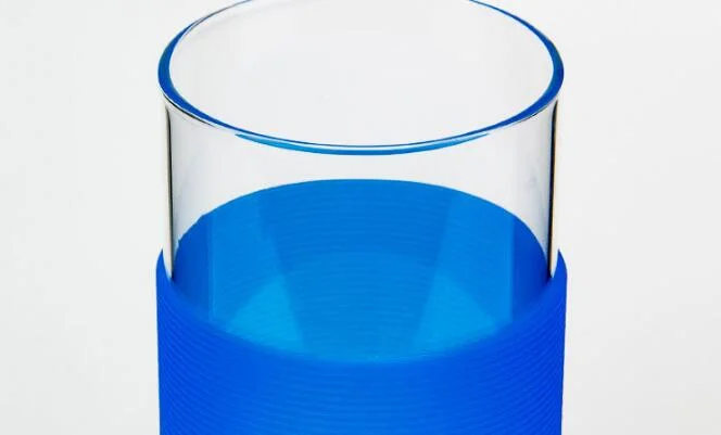 Heat Resistant Glass Cup Colorful Glass Juice Cup Glass Milk Cup Glass Coffee Cup Tea Cup