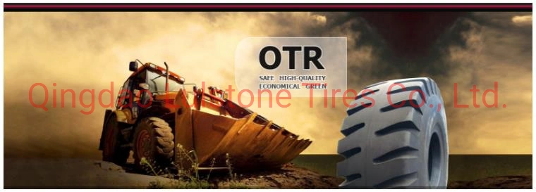20.5-25 23.5-25 26.5-25 L3/E3/G3 OTR Tyre Price