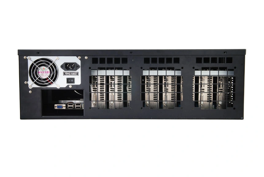 8 GPU Mining PC Motherboard with CPU Case PSU for Antminer D3 L3+ S9 A6 A4+ M3 E9+ 741 740 Btc Eth etc Ltc Asic Miner