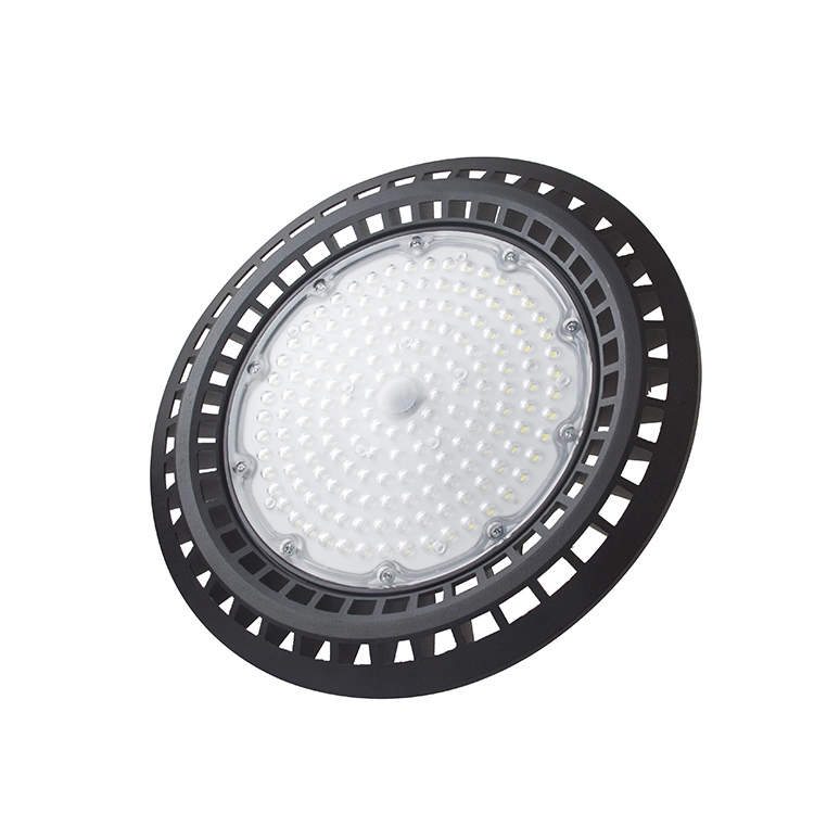 UFO LED High Bay Light 50W 100W 150W 200W IP65 Waterproof LED Shop Light Warehouse Lighting