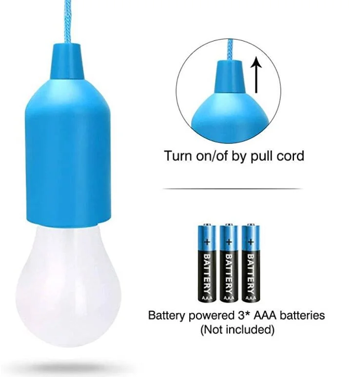 Brilliant-Dragon RGB Cable Bulb Light