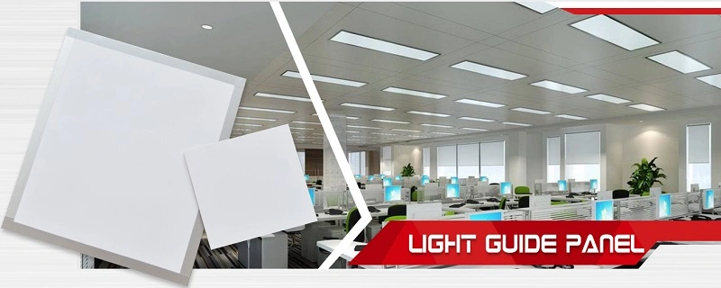 Indoor Light Design Backlight LGP Light Guide Panel