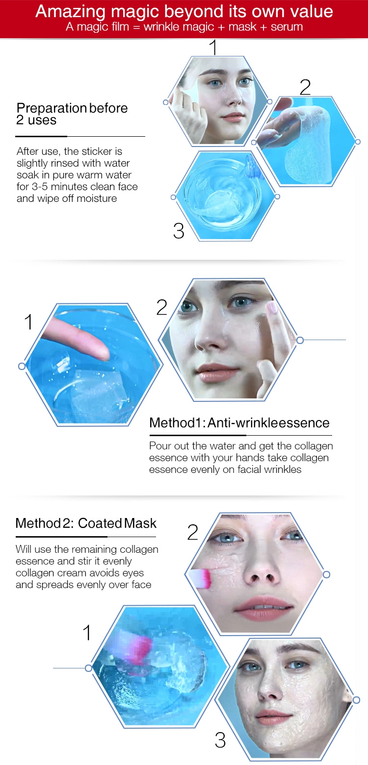 Remove Eye Bags Grain Accepting Agent Hydrogel Mask Korea Eye Care Gold Mask