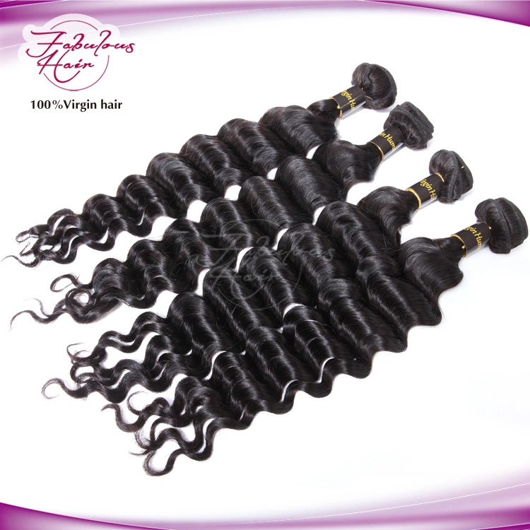 Best Virgin Hair Bundles Loose Curly Human Hair Brazilian Hair