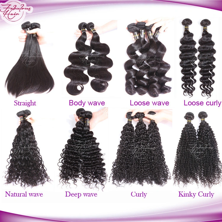 Best Virgin Hair Bundles Loose Curly Human Hair Brazilian Hair