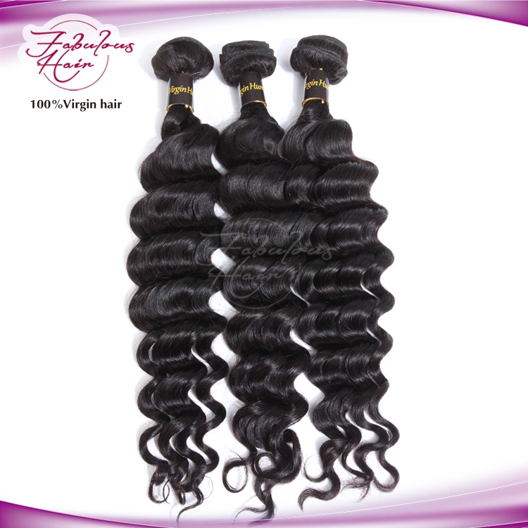 Best Virgin Hair Bundles Loose Curly Human Hair Brazilian Hair