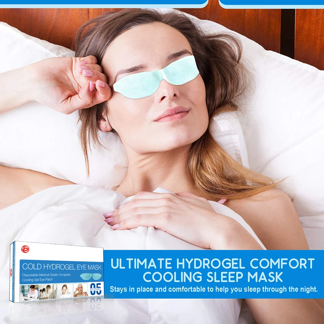 High Quality Cold Eye Mask Medical Healthy Eye Strain Relief