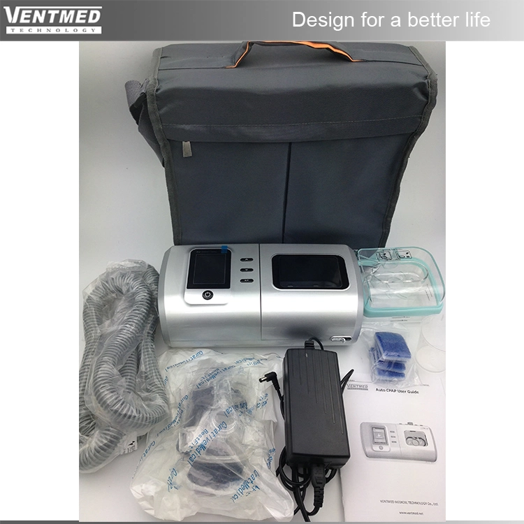 Auto CPAP Sleep Apnea Machine Ventilator for Sleep Apnea and Breathing Care