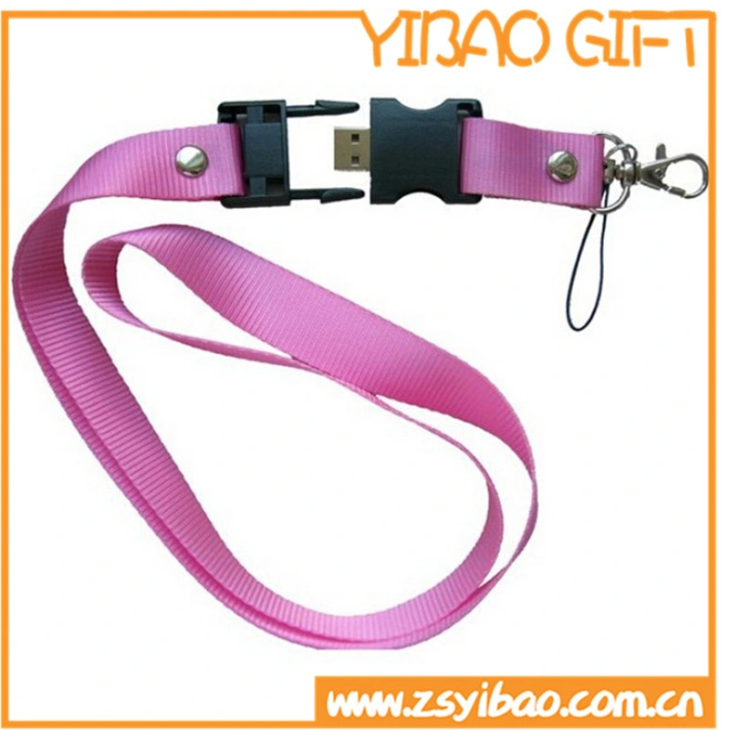 Custom Logo Silk Screen Printed Lanyard Promotion Gifts