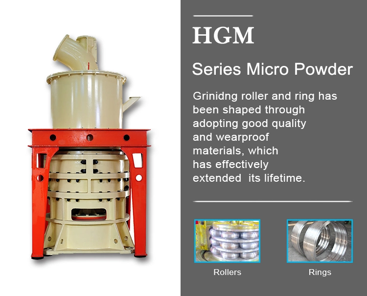 300 Mesh Micro Powder Grinding Mill Ore Powder Making Machine