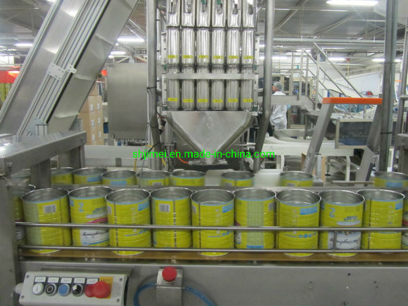 High Efficiency Complete Automatic Milk Powder Production Line Camel Milk Powder Plant