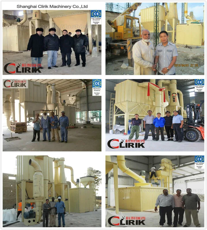 300 Mesh Micro Powder Grinding Mill Ore Powder Making Machine