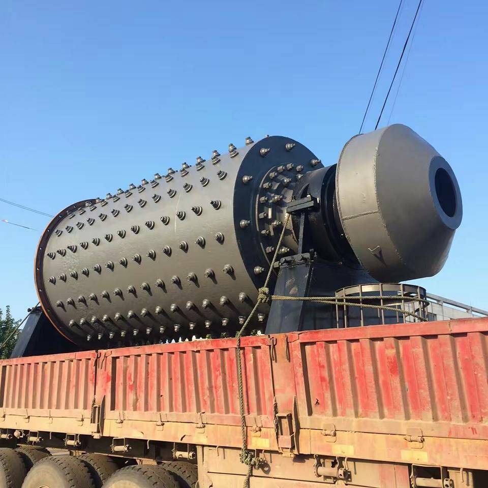 Mq Mining Ball Mill for Mineral Processing/Copper/Gold/Zinc/Gaolin/Feldspar Processing Plant