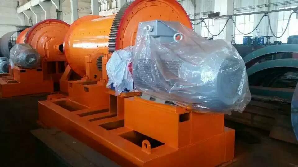 Mq Mining Ball Mill for Mineral Processing/Copper/Gold/Zinc/Gaolin/Feldspar Processing Plant