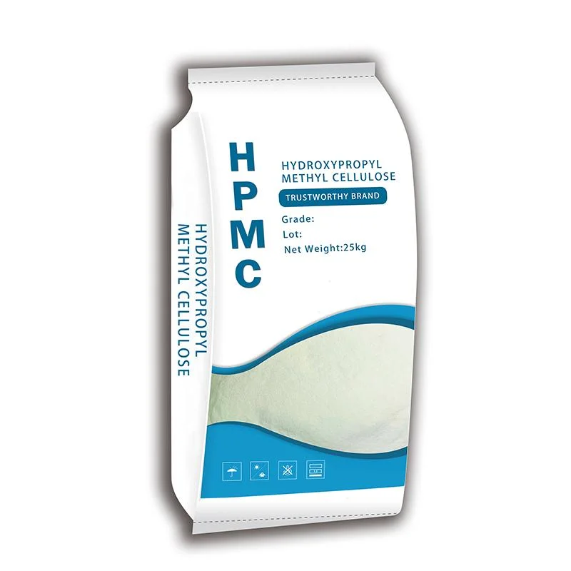 Gypsum Based Mortar Additive HPMC Powder